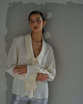 Camicia in viscosa